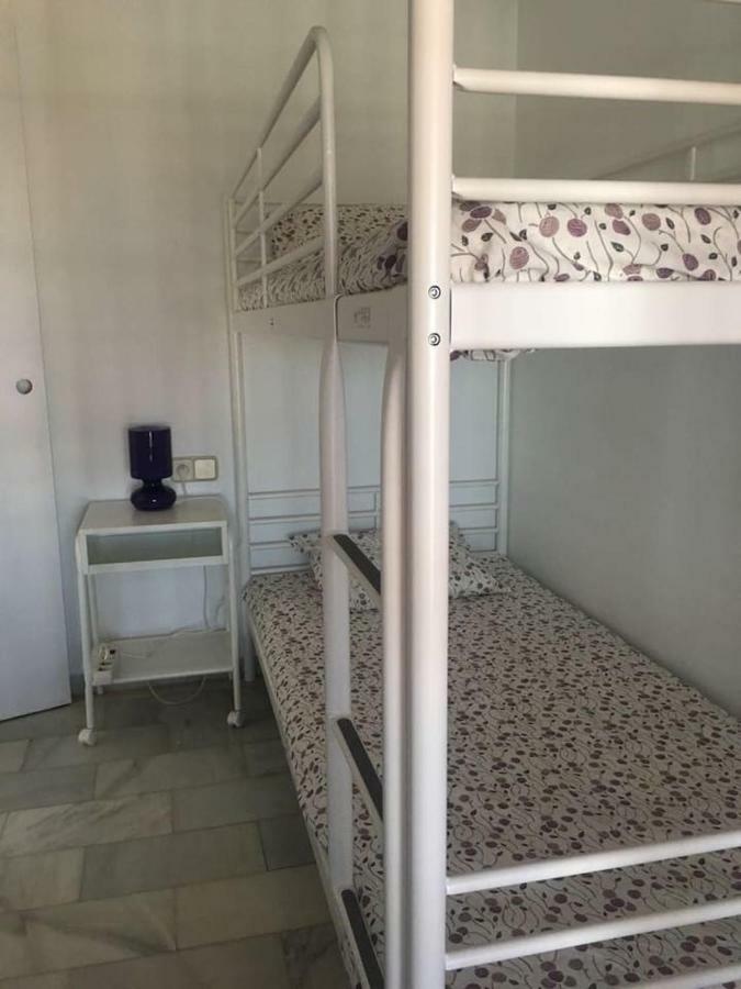 Moderno Apartamento Sin Piscina Torremolinos Exterior foto