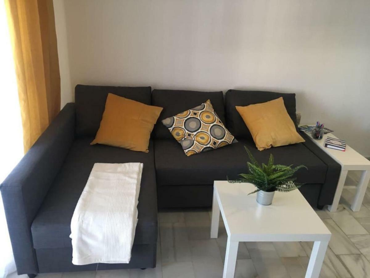 Moderno Apartamento Sin Piscina Torremolinos Exterior foto