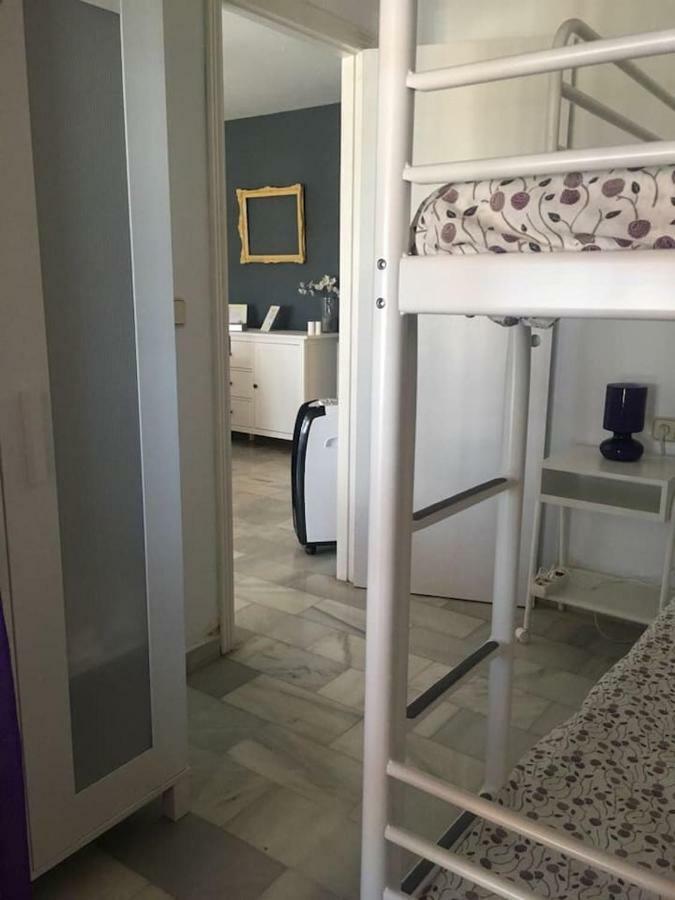 Moderno Apartamento Sin Piscina Torremolinos Exterior foto